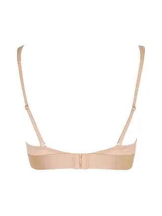 CALVIN KLEIN | Bustier INTRINSIC noir | beige